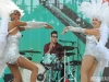 KROQ Weenie Roast May 16, 2015 Saint Motel and Bling Divas Showgirls