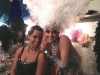 Alicia Keys with Showgirl, Tatiana Turan
