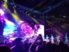 K-pop concert opening with Bling Divas