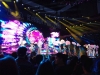showgirls performing at LA Colisseum
