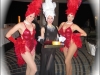 Hollywood Glamour showgirls